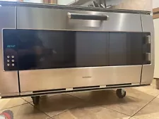 High End Wall Oven Gaggenau 36" Electric EB388610