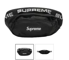 Supreme SS18 Nylon Waist Bag New w/ Tags