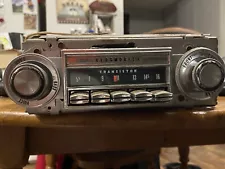 Vintage 1970 OEM Oldsmobile Delta 88 98 am Radio Tested