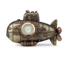 Steampunk Mini Submariner Clock #77227A4