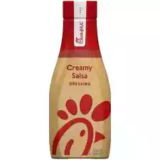 New Official Chic Fil A Creamy Salsa Salad Dressing Bottle 12oz