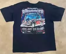 2007 Brian Birkhofer “World 100” Super Dirt Late Model Tee - S-5XL