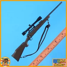 Misc Gear [Rifles] - Bolt Action Rifle - 1/6 Scale for Action Figures {133}