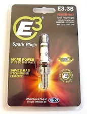 E3 Spark Plugs E3.38 (QTY 1)