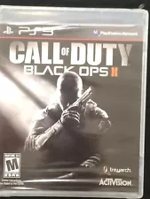 Call of Duty Black Ops II 2 PlayStation 3 PS3 New Sealed