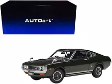 1973 Toyota Celica Liftback 2000GT (RA25) RHD (Right Hand Drive) Moss Green 1/1