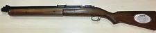 Vintage 1974 Sheridan "Blue Streak" 5mm .20 cal Air Rifle - Good Shooter!