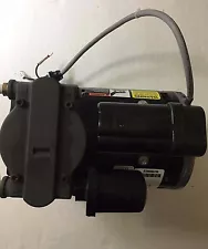 Gast Oil-Less 200-240V 1ph 100psi 2CFM max Air Compressor-71R142-P001B-D301X