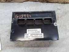 2005 JEEP GRAND CHEROKEE 4.7L ENGINE CONTROL MODULE P56044552AL