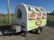 Food Concession Trailer for Sale.