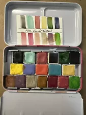 watercolour paints for sale