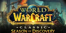 World of Warcraft Classic - Season of Discovery 50-60