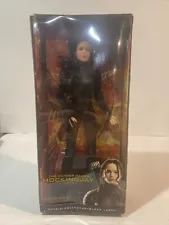 Barbie The Hunger Games Mockingjay Part 2 Katniss Doll Black Label 2015