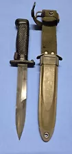 US Bayonet for M1 Garand Rifle