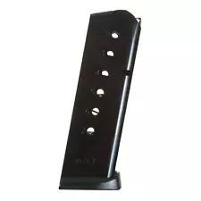 Armscor ACT-MAG Magazine - 45 ACP Caliber, 7 Rounds, Fits 1911 with Blued Finish