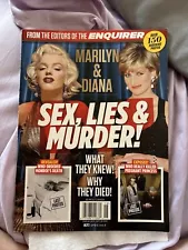 marilyn monroe magazines for sale