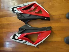 2014 bmw s1000rr fairings Left And Right OEM