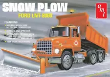 Ford LNT-8000 Snow Plow