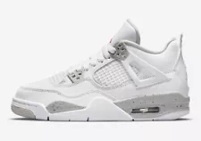 Nike Air Jordan 4 Retro White Oreo CT8527-100