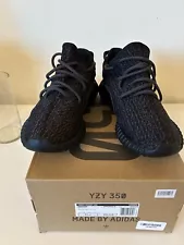 Size 10 - adidas Yeezy Boost 350 2023 Pirate Black