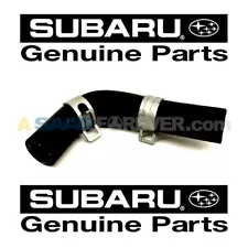 Genuine SUBARU WRX Forester XT Sti Water Pipe Hose to Tank 21204AA691 OEM Turbo (For: Subaru WRX STI)