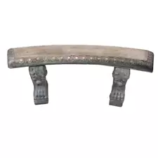 used concrete benches for sale