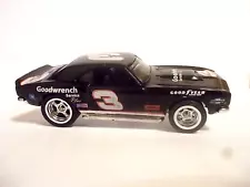 Hot Wheels 1968 COPO Camaro 1/64 Diecast Custom