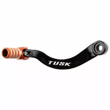 KTM 690 2014-2023 Folding Shifter Orange/Black-Tusk