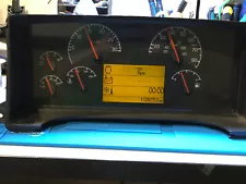 2004 VOLVO BLUEBIRD USED DASHBOARD INSTRUMENT CLUSTER FOR SALE