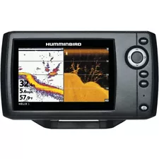 Humminbird 410200-1 HELIX 5 DI G2 Fishfinder OPEN BOX