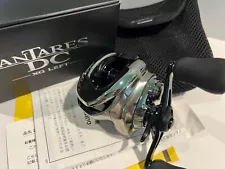 NEW IN BOX, NEVER USED! SHIMANO 21 ANTARES DC XG LEFT HAND BAITCASTING REEL