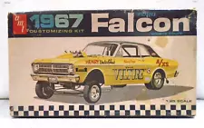 AMT 5127-170 1967 Ford Falcon Sports Coupe Model Kit