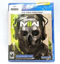 Call of Duty: Modern Warfare II Cross-Gen Edition for Sony PlayStation 4