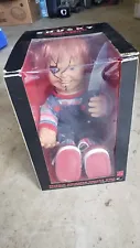 ANIMATED TALKING CHUCKY DOLL FROM BRIDE OF CHUCKY