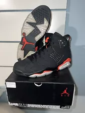 Air Jordan VI 6 Retro Infrared 2019 Nike Air