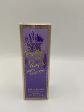 Juicy Couture Pretty in Purple Eau de Toilette Spray,Perfume for Women,2.5 fl.oz