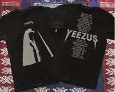 Kanye West Yeezus Tour Official Vintage Merch T-shirt