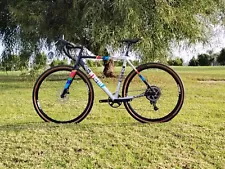 2019 Gravel Bike Cinelli Zydeco Sram Apex 11V Medium Size