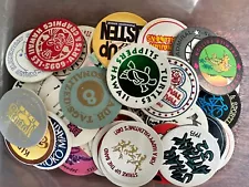 90's Hawaii POGs Milk Caps Vintage [YOU PICK / YOU CHOOSE!] 1993 Original