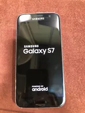 Samsung Galaxy S7 verizon UNlocked black