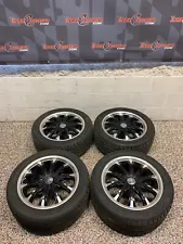 04-06 PONTIAC GTO CRUISER ALLOY WHEELS RIMS 17X7.5 5X120 WHEELS RIMS TIRES