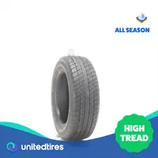 Used 185/60R14 Uniroyal Tiger Paw Touring A/S 82H - 10/32