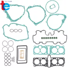 Engine Gasket Set Kit For Honda CB750 CB750K CB750F 1969 - 1978 NEW