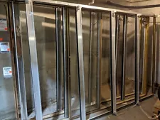 25 Door Reach-in Cooler 62'L x12'D x 8'H