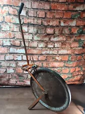 Vintage measuring wheel