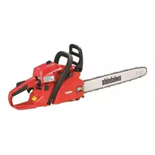 Shindaiwa 18Inch Bar Chainsaw 40.2Cc Professional Rear Handle