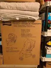 Pick Up only, Brand New Sealed Britax B Agile & B-Safe Travel System Stroller