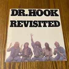 Dr. Hook And The Medicine Show Revisited LP 1976 RARE “For Government Sale Only”