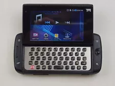 Samsung Sidekick 4G (SGH-T839) 1GB - White (T-Mobile) QWERTY Smartphone - WORKS!