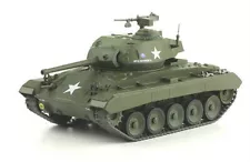 AFV 1:43 US M24 Chaffee Light Tank - 2nd Cavalry Reconnaissance Squadron, AFV010